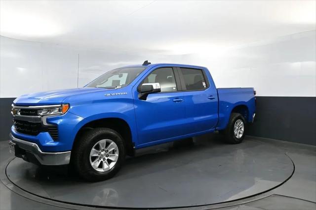 2025 Chevrolet Silverado 1500 2WD Crew Cab Short Bed LT for sale in Valencia, CA