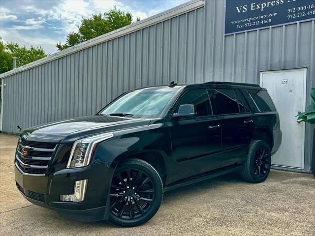 2019 Cadillac Escalade Premium Luxury for sale in SACHSE, TX