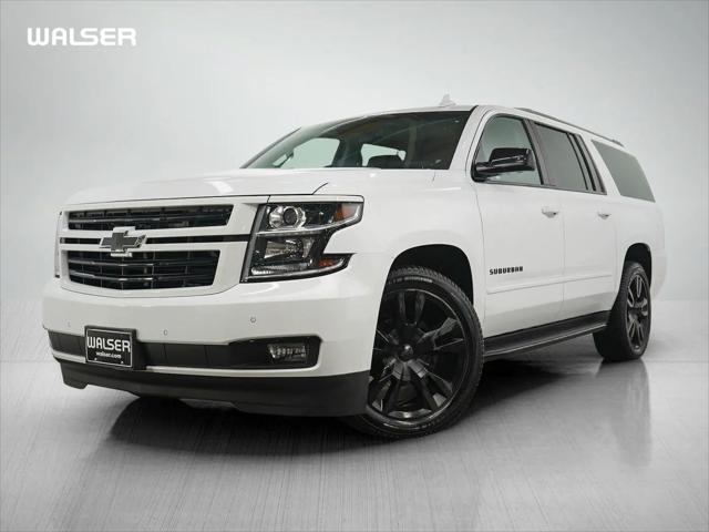 2019 Chevrolet Suburban Premier for sale in Roseville, MN