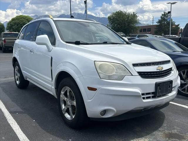 2012 Chevrolet Captiva Sport Fleet LTZ for sale in Sandy, UT