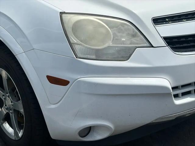 2012 Chevrolet Captiva Sport LTZ