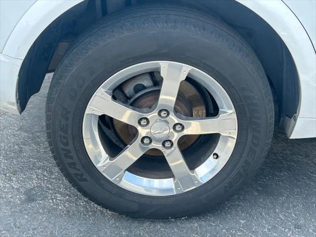 2012 Chevrolet Captiva Sport LTZ