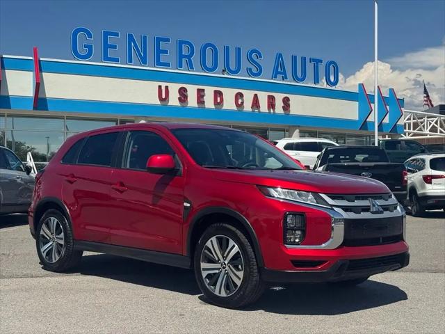 2024 Mitsubishi Outlander Sport S for sale in Sandy, UT