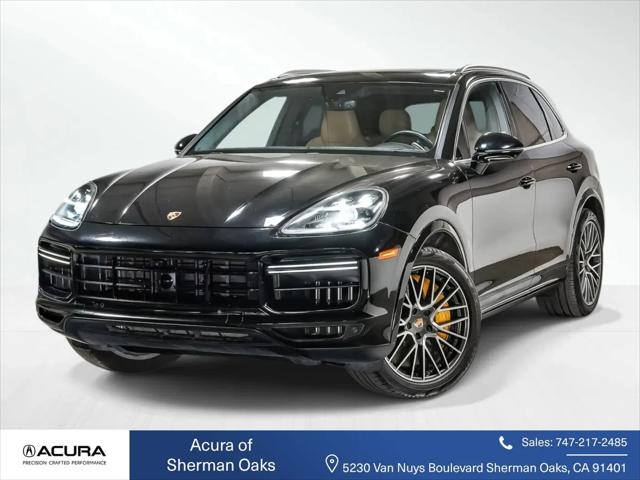 2019 Porsche Cayenne Turbo for sale in Sherman Oaks, CA
