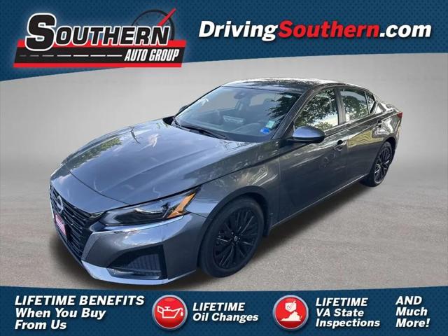 2025 Nissan Altima SV FWD for sale in Chesapeake, VA
