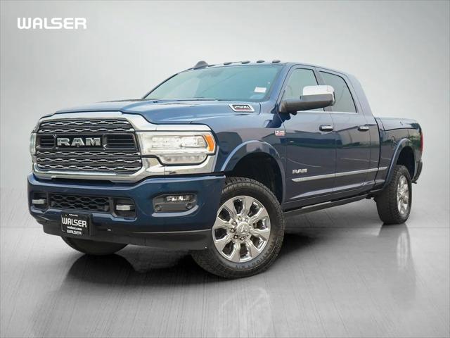 2019 Ram 2500 Limited Mega Cab 4x4 6'4" Box for sale in South St Paul, MN