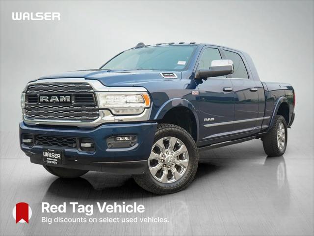 2019 Ram 2500 Limited Mega Cab 4x4 64 Box for sale in South St Paul, MN