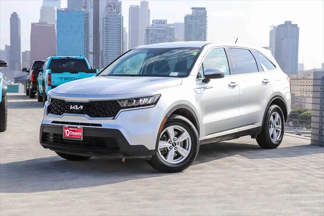 2022 Kia Sorento LX for sale in Los Angeles, CA