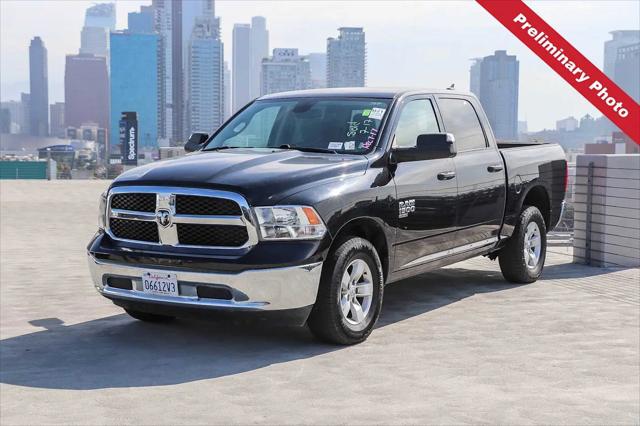 2023 Ram 1500 Classic SLT Crew Cab 4x4 5'7" Box for sale in Los Angeles, CA