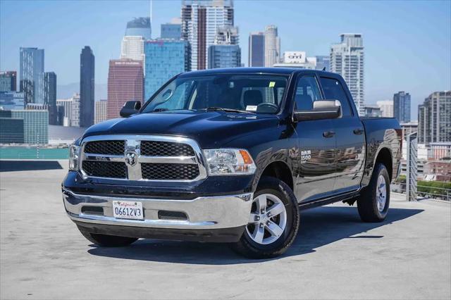 2023 Ram 1500 Classic SLT Crew Cab 4x4 5'7" Box for sale in Los Angeles, CA