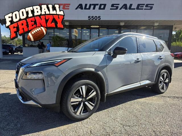2023 Nissan Rogue SL Intelligent AWD for sale in Wichita, KS