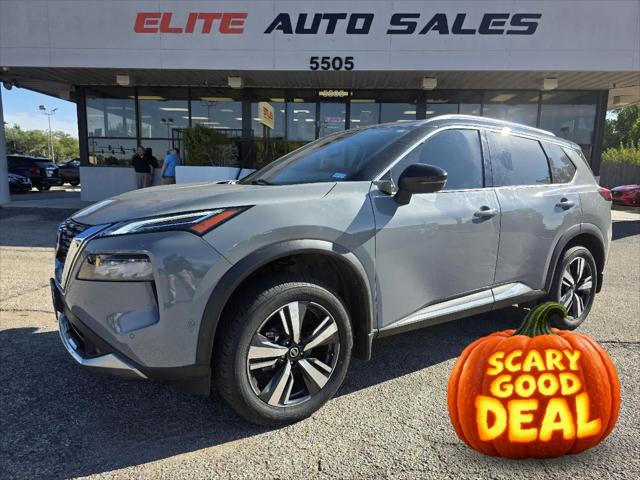 2023 Nissan Rogue SL Intelligent AWD for sale in Wichita, KS