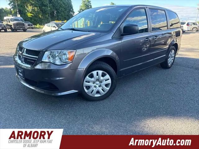 2015 Dodge Grand Caravan SE for sale in Albany, NY
