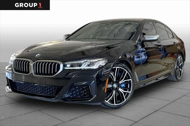 2022 BMW M5 i xDrive for sale in Arlington, TX