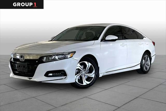 2019 Honda Accord EX-L for sale in Arlington, TX