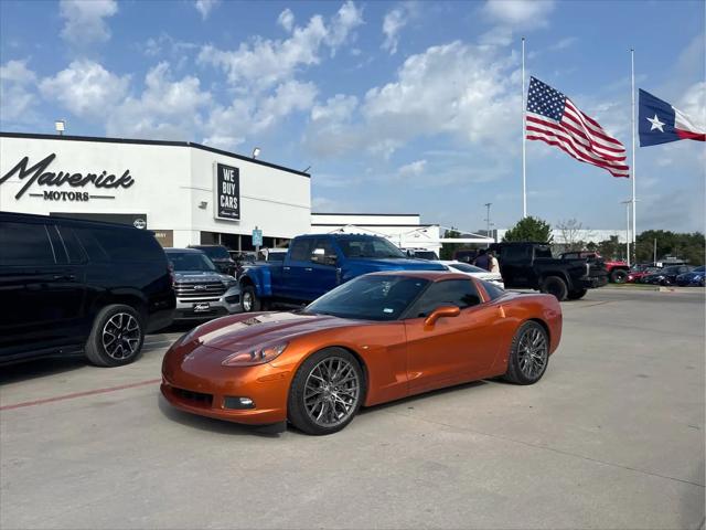 2009 Chevrolet Corvette Corvette for sale in Lewisville, TX