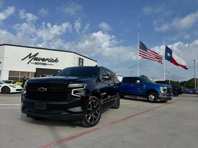 2024 Chevrolet Suburban 4WD RST for sale in Lewisville, TX