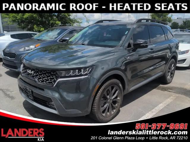 2022 Kia Sorento X-Line EX for sale in Little Rock, AR