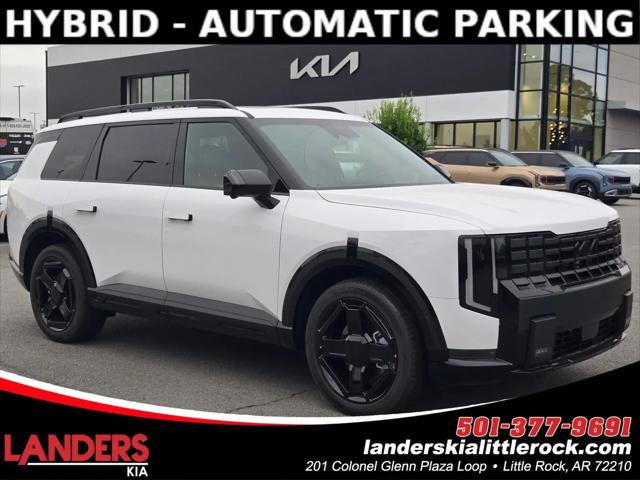 2027 Kia Telluride Hybrid X-Line SX-Prestige for sale in Little Rock, AR