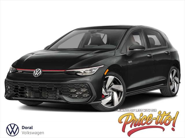 2026 Volkswagen Golf GTI S for sale in Doral, FL