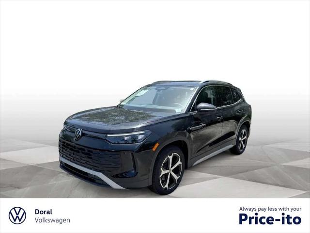 2026 Volkswagen Tiguan SE for sale in Doral, FL