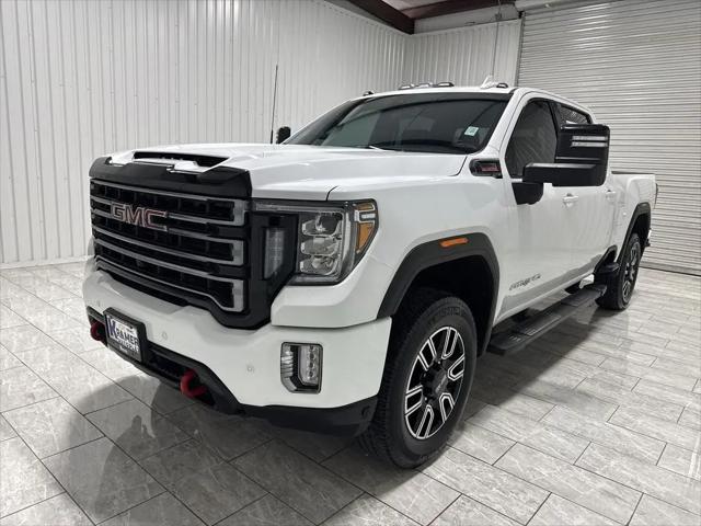 2022 GMC Sierra 2500HD 4WD Crew Cab Standard Bed AT4 for sale in Livingston, TX