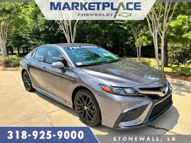2024 Toyota Camry SE for sale in Stonewall, LA