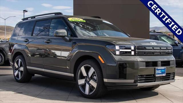 2025 Hyundai Santa Fe Limited for sale in Carson City, NV