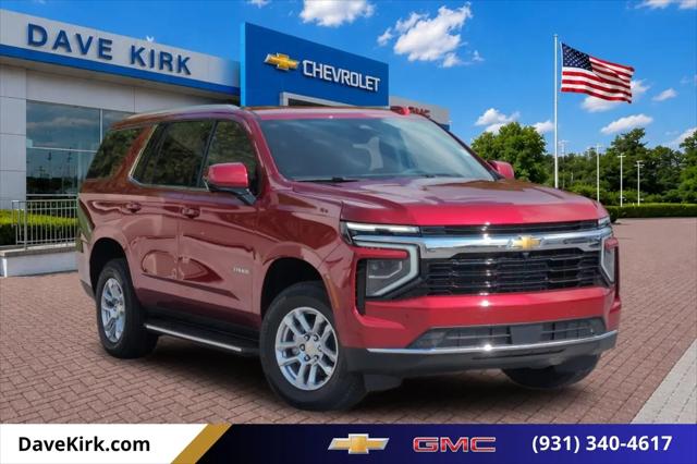 2026 Chevrolet Tahoe 4WD LS for sale in Crossville, TN