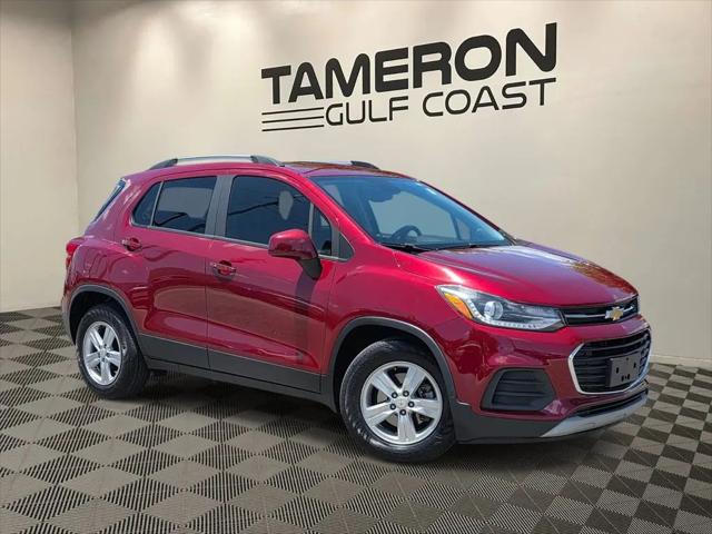 2021 Chevrolet Trax FWD LT for sale in Mobile, AL