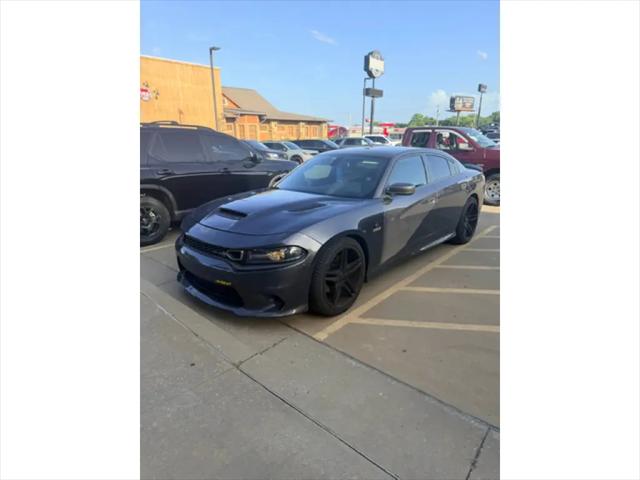 2020 Dodge Charger Scat Pack RWD for sale in Muskogee, OK