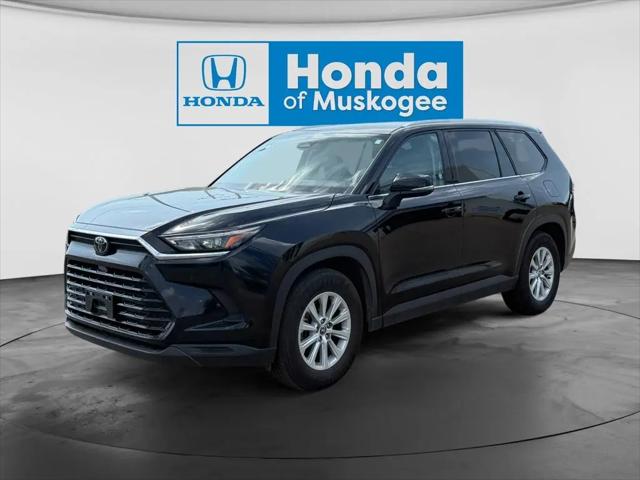 2025 Toyota Grand Highlander XLE for sale in Muskogee, OK