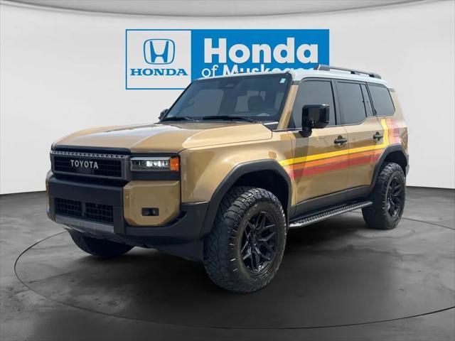 2024 Toyota Land Cruiser First Edition for sale in Muskogee, OK