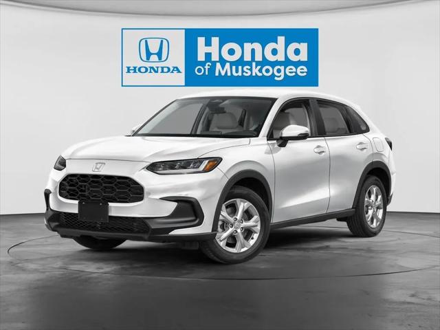 2027 Honda HR-V LX 2WD for sale in Muskogee, OK