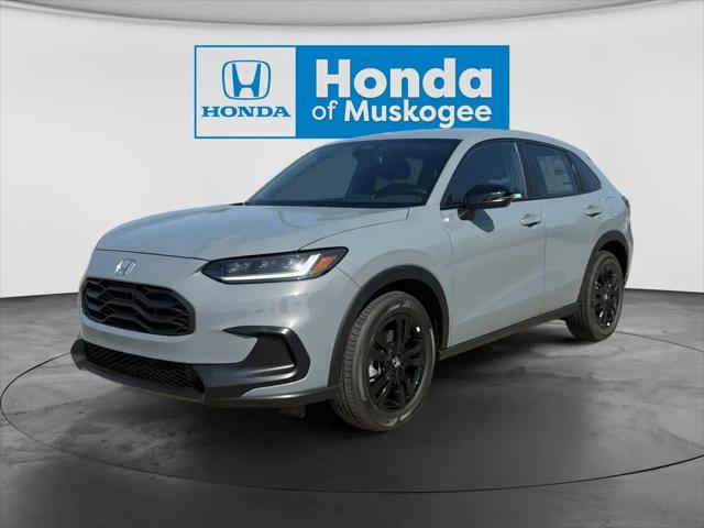 2027 Honda HR-V Sport AWD for sale in Muskogee, OK
