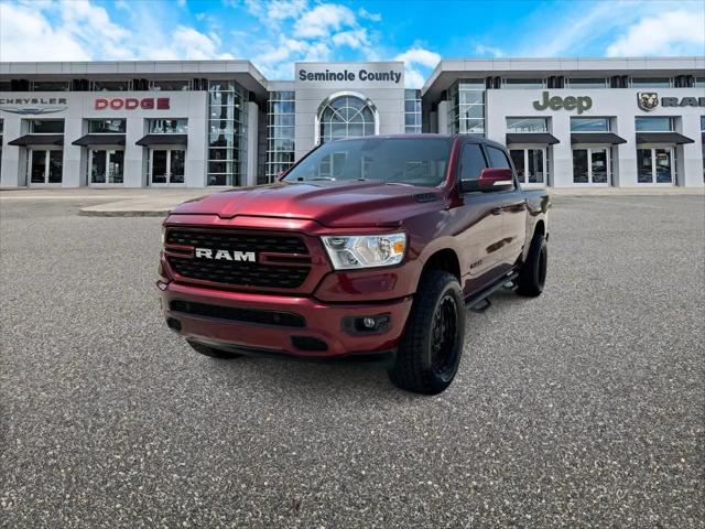 2022 Ram 1500 Big Horn Crew Cab 4x4 5'7" Box for sale in Sanford, FL