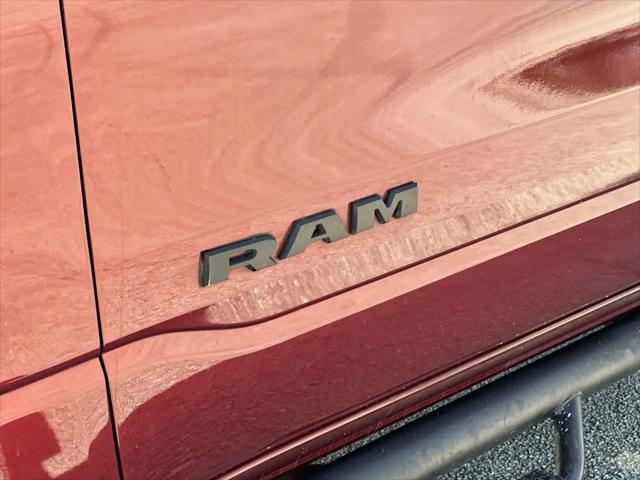 2022 Ram 1500 Big Horn Crew Cab 4x4 57 Box