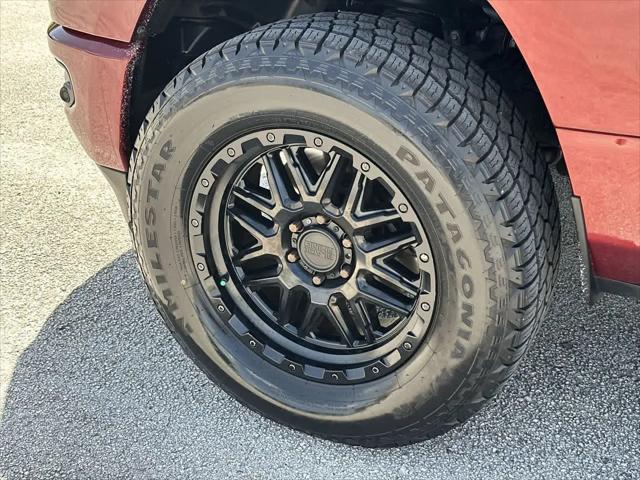 2022 Ram 1500 Big Horn Crew Cab 4x4 57 Box