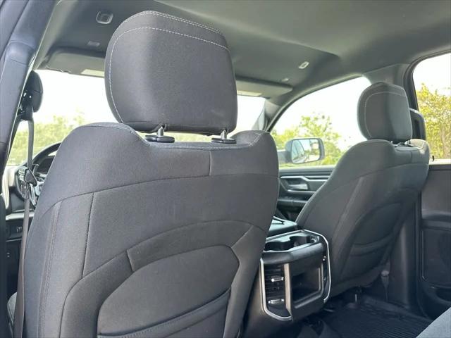 2022 Ram 1500 Big Horn Crew Cab 4x4 57 Box