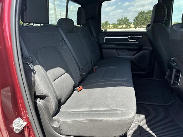 2022 Ram 1500 Big Horn Crew Cab 4x4 57 Box