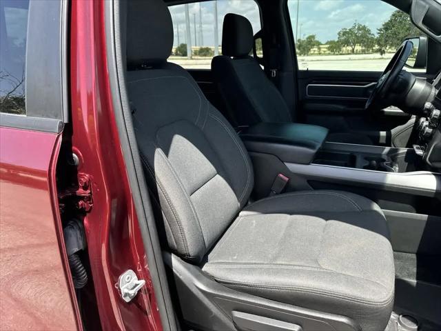 2022 Ram 1500 Big Horn Crew Cab 4x4 57 Box