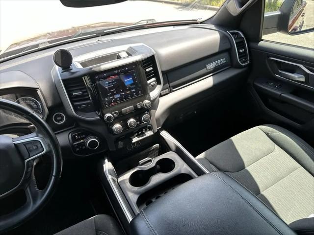 2022 Ram 1500 Big Horn Crew Cab 4x4 57 Box