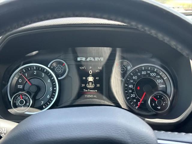 2022 Ram 1500 Big Horn Crew Cab 4x4 57 Box