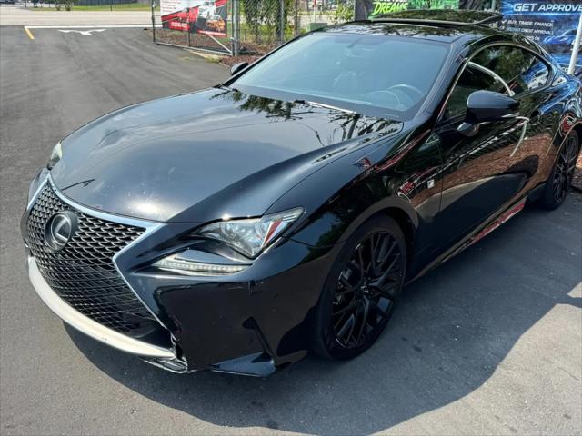 2015 Lexus RC 350 RC 350