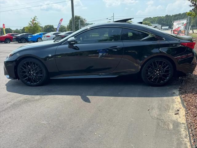 2015 Lexus RC 350 RC 350