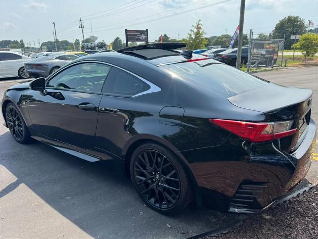 2015 Lexus RC 350 RC 350