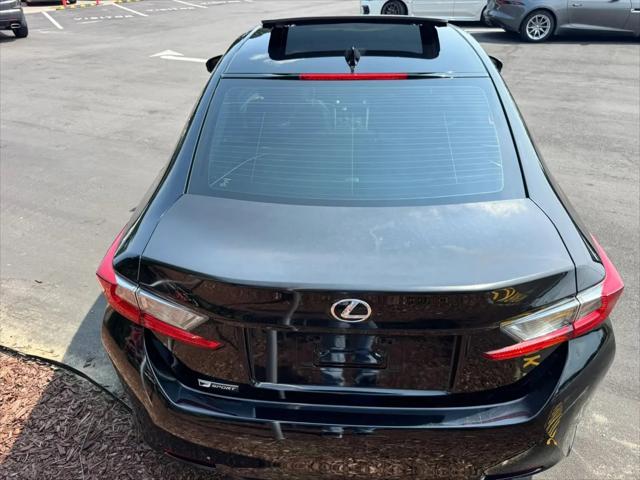 2015 Lexus RC 350 RC 350