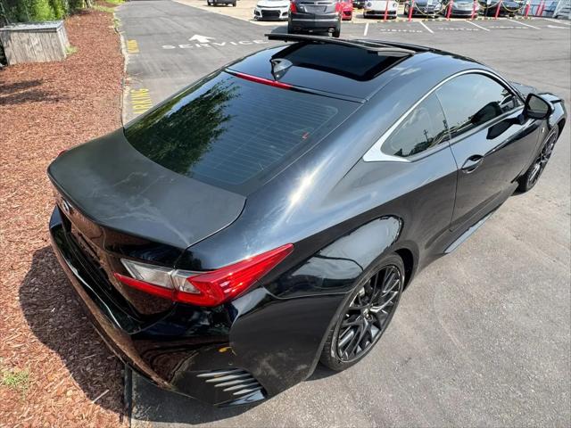 2015 Lexus RC 350 RC 350