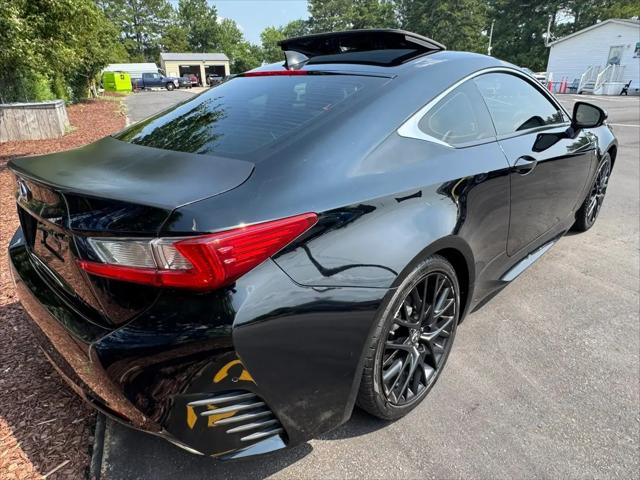 2015 Lexus RC 350 RC 350
