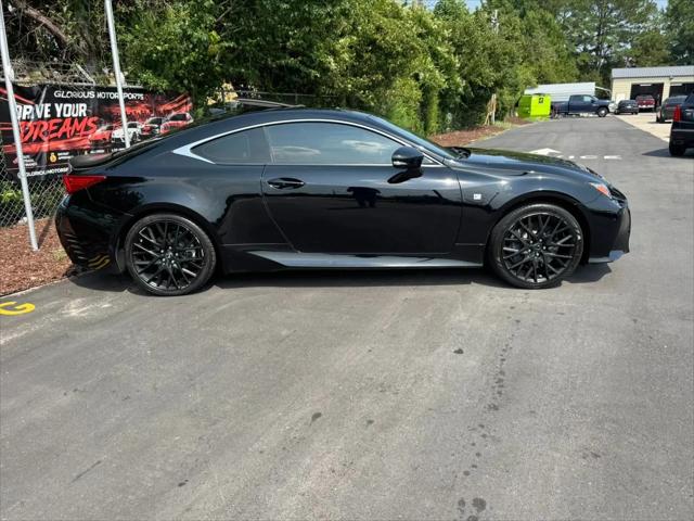 2015 Lexus RC 350 RC 350